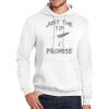 Tall Core Fleece Pullover Hooded Sweatshirt - PC78HT Thumbnail