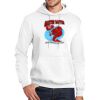 Tall Core Fleece Pullover Hooded Sweatshirt - PC78HT Thumbnail