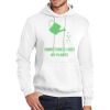 Tall Core Fleece Pullover Hooded Sweatshirt - PC78HT Thumbnail