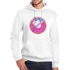 Tall Core Fleece Pullover Hooded Sweatshirt - PC78HT Thumbnail