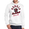 Tall Core Fleece Pullover Hooded Sweatshirt - PC78HT Thumbnail