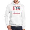 Tall Core Fleece Pullover Hooded Sweatshirt - PC78HT Thumbnail