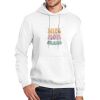 Tall Core Fleece Pullover Hooded Sweatshirt - PC78HT Thumbnail