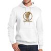 Tall Core Fleece Pullover Hooded Sweatshirt - PC78HT Thumbnail