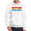 Tall Core Fleece Pullover Hooded Sweatshirt - PC78HT Thumbnail