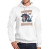 Tall Core Fleece Pullover Hooded Sweatshirt - PC78HT Thumbnail